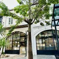 Colonial Breakfast In The Heart Of KL !!!!