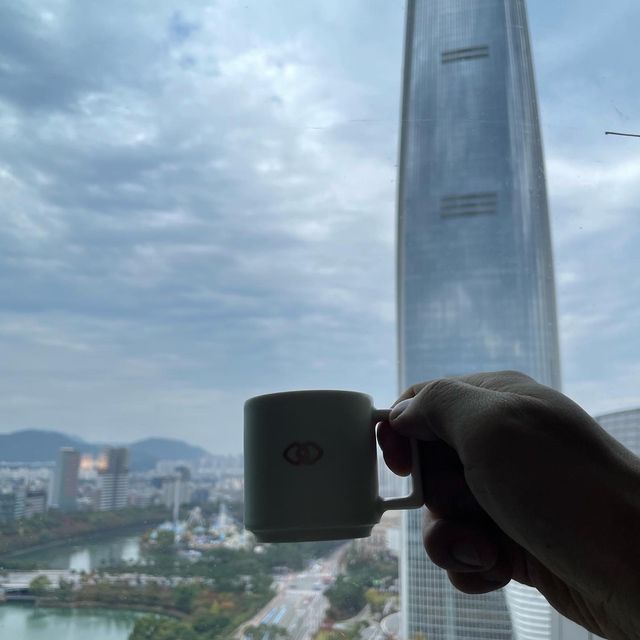소피텔 앰버서더 서울 잊지 못할 호킹스