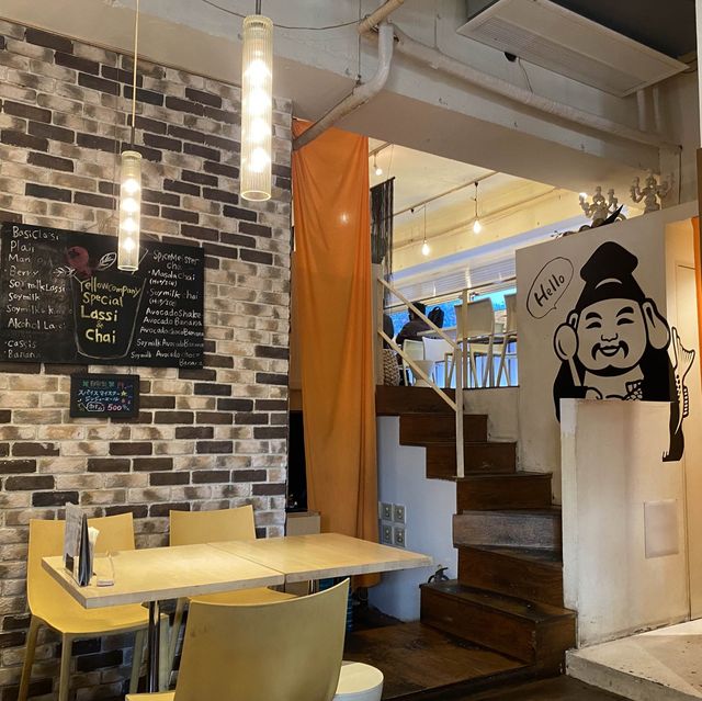 【東京/恵比寿】野菜不足を解消🍅オシャレな街、恵比寿で絶品スープカレー