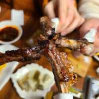 제주 연동 맛집)희양양 - 제주시내 양갈비 맛집