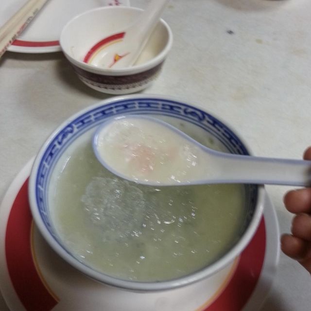 鮑翅&燕窩、泰國旅程就畫上完美句點😁