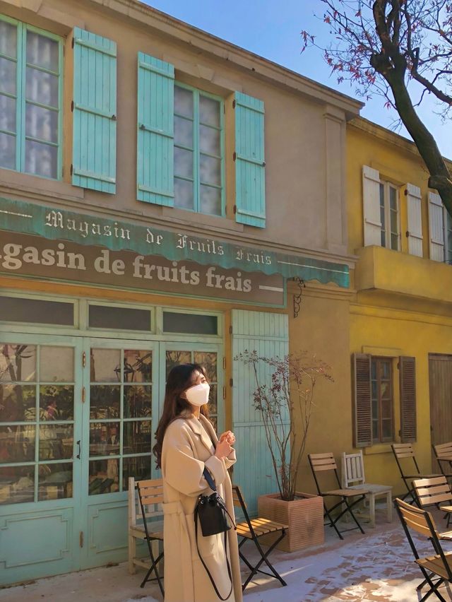 여기 외국 아니고 의정부, 카페아를 