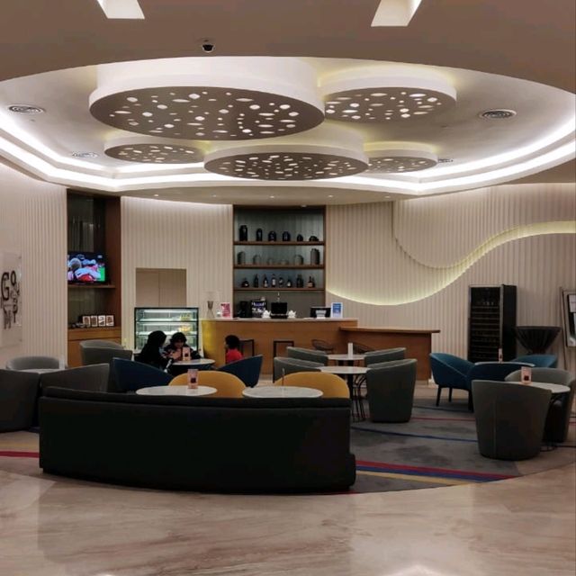 Fabulous Stay at Novotel Taiping Hotel 
