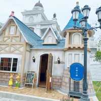 佐登妮絲城堡生技園區