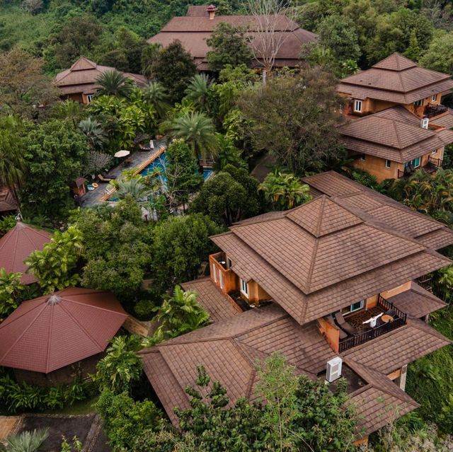 Katiliya Chiang Rai มายาหมอกเมืองหนาว