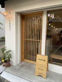 鶴橋で大人気❗️隠れ家カフェ