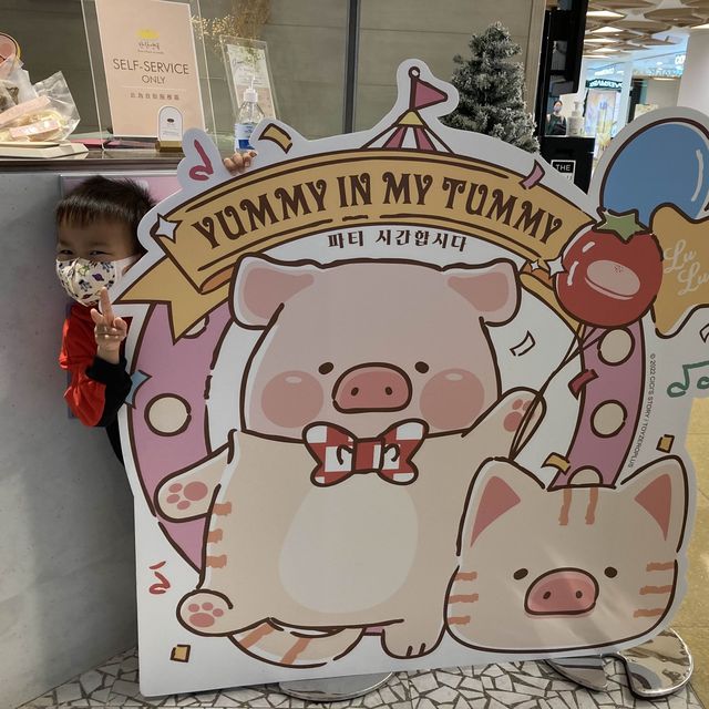 《LuLu豬🐽期間限定主題餐廳》