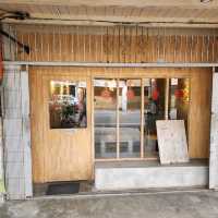 unique place for hang out at Jawi Penang