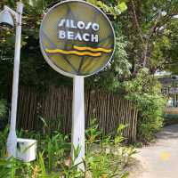 Siloso Beach