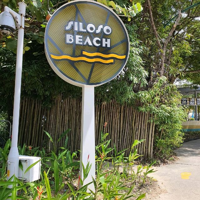 Siloso Beach