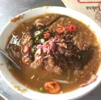 Food getaway at Penang Island