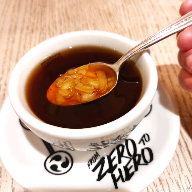 高質自家鮮薑紅茶