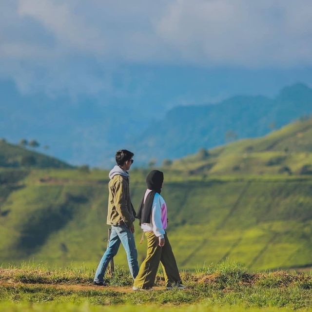 TAMAN LANGIT PANGALENGAN