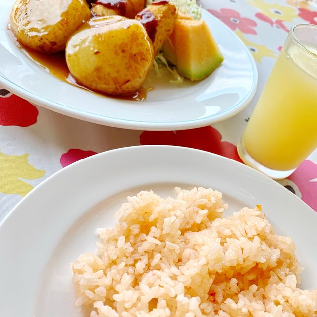 レストラン　ハーベスト