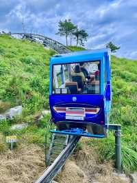 통영 욕지도 모노레일🚎
