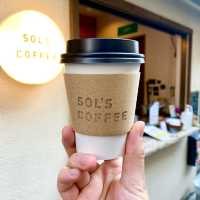 SOL'S COFFEE STAND