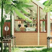 Chonor Cafe, Shanghai