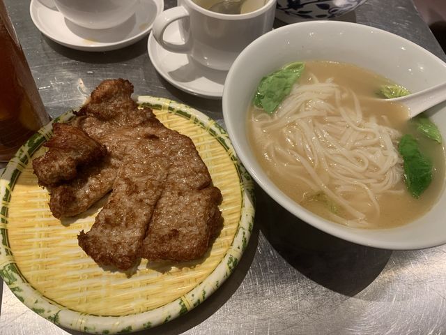 $28 早餐＋飲品、非常抵食