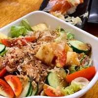 宜蘭平價日本料理「樂屋」讓您驚豔的老滋味！