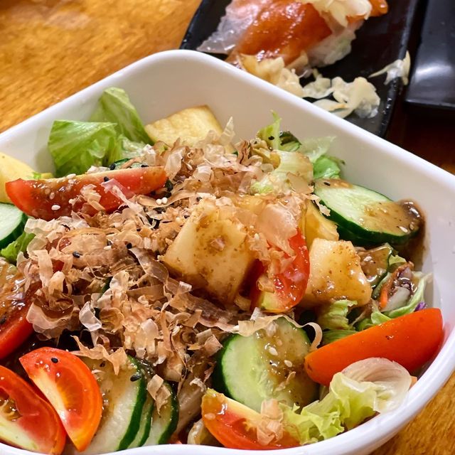 宜蘭平價日本料理「樂屋」讓您驚豔的老滋味！