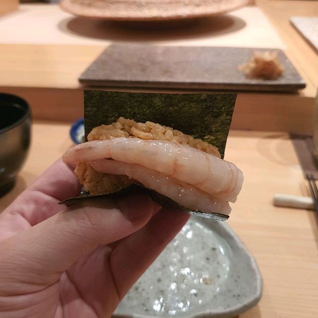 [스시류코] 도산공원 오마카세 맛집