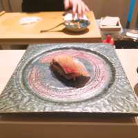 嘉賦酒店2樓的Omekase超高質