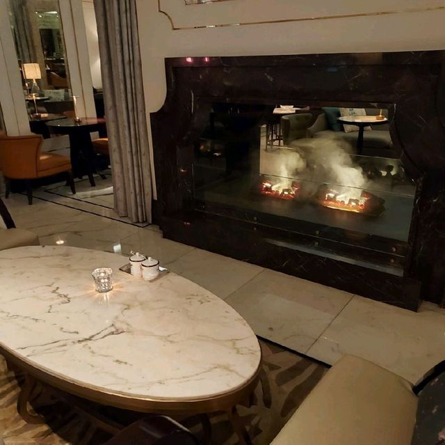 廷廊 Palm Court @ 朗廷酒店