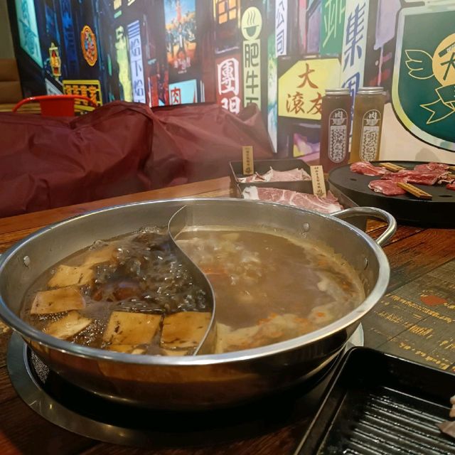火鍋放題難得有高質水準