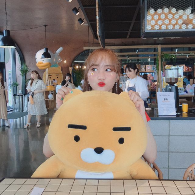 다양한 살거리, 체험이 가득한 카카오 본사🦁