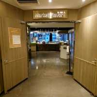 新板希爾頓 悅市集 自助餐