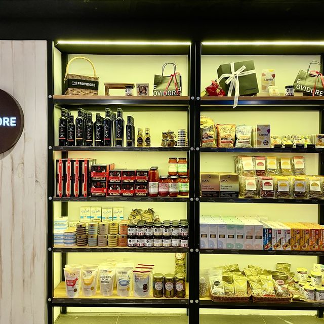 Providore at Mandarin Gallery