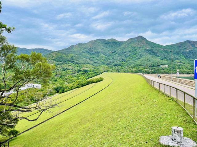石壁水塘神秘海景 石壁水塘神秘海景