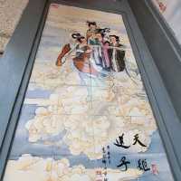 香港好去處 ～ 石澳天后古廟 