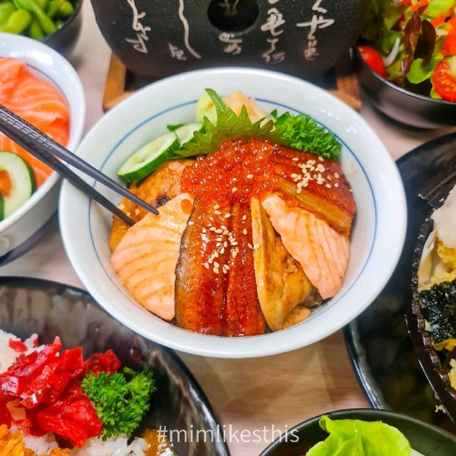 Tairyo sushi มาสายไหมแล้ว