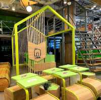 Creative And Meeting Place MAYA 