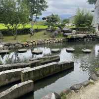 宜蘭 日式建築古色古香的北后寺🛕寺廟幽靜、還有免費茶點可供品嚐！