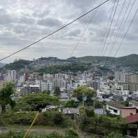 龍馬の足跡を辿る『亀山社中の跡』