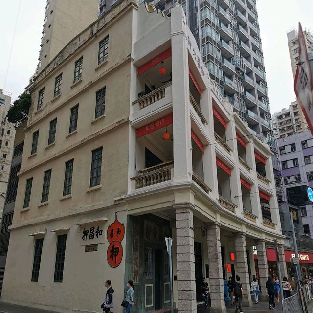 香港灣仔區最新必到打卡景點一天精華遊
