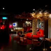 Beautiful Lobby Bar at Vagabond Club