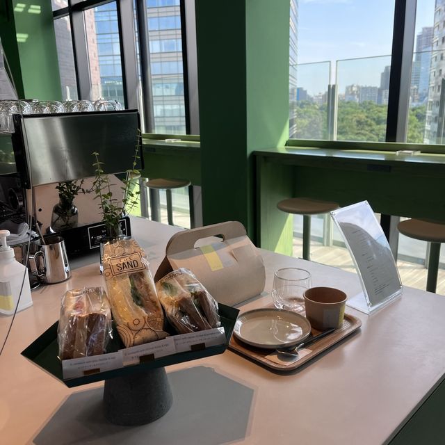【東京】トグルホテル水道橋の朝食レビュー🥪