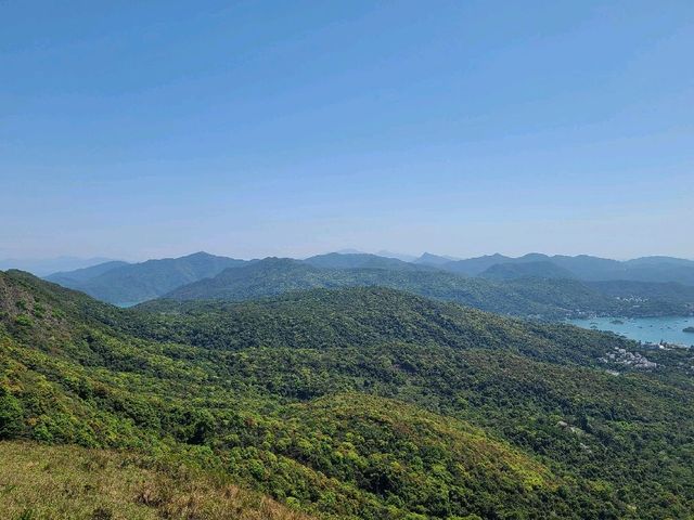 西貢美景🏞️ 盡在昂坪😚