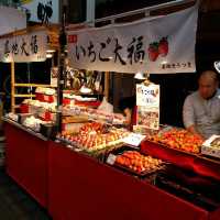 大阪美食市場