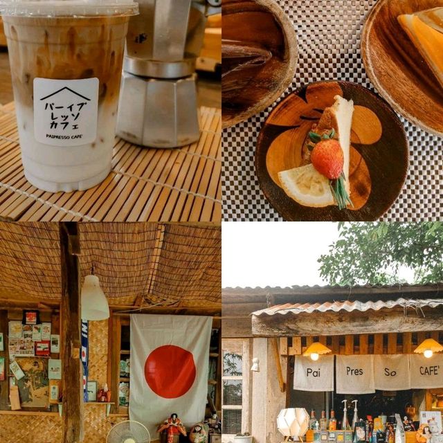 Paipresso cafe'