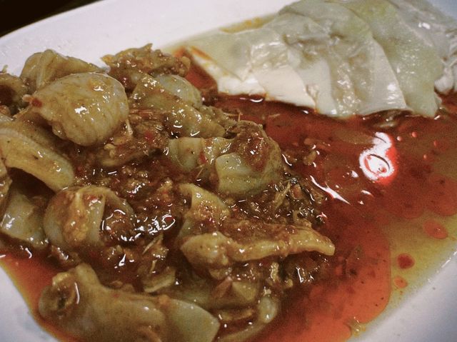 ร้านอาหารจีนเก่าแก่ย่านคลองสาน