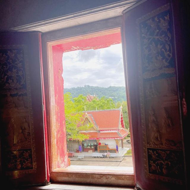 ไหว้พระ เมืองภูเก็ต