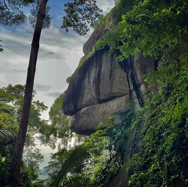 The beauty of Khao Rang Kieb