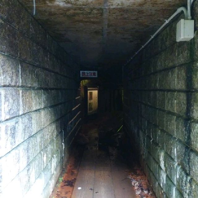 山形県の神秘的な洞窟！銀坑洞・延沢銀山遺跡