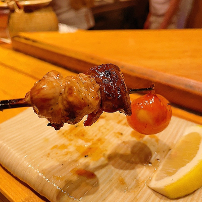 目黒 ミシュラン一つ星焼鳥 鳥しき Trip Com 東京の旅のブログ