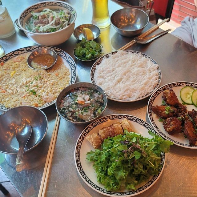 부산 남포동 맛집 분짜라붐