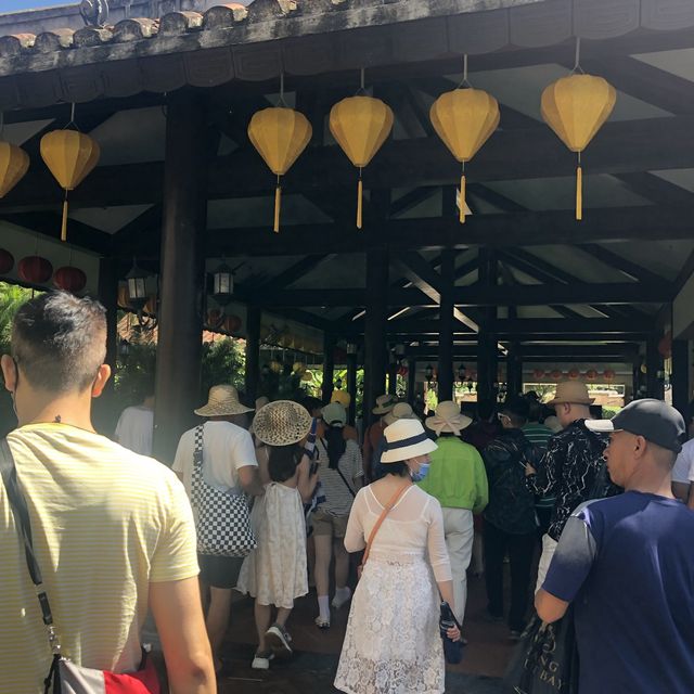 Wonderful day trip at Ba Na Hill